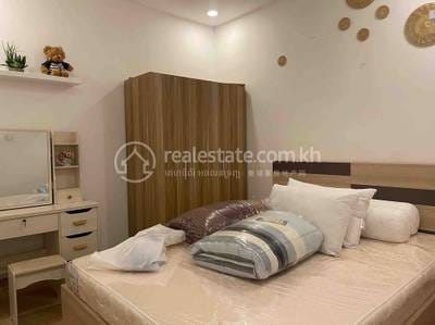អាផាតមិន សំរាប់ជួល នៅ ទួលទំពូង១, ចំការមន, ភ្នំពេញ