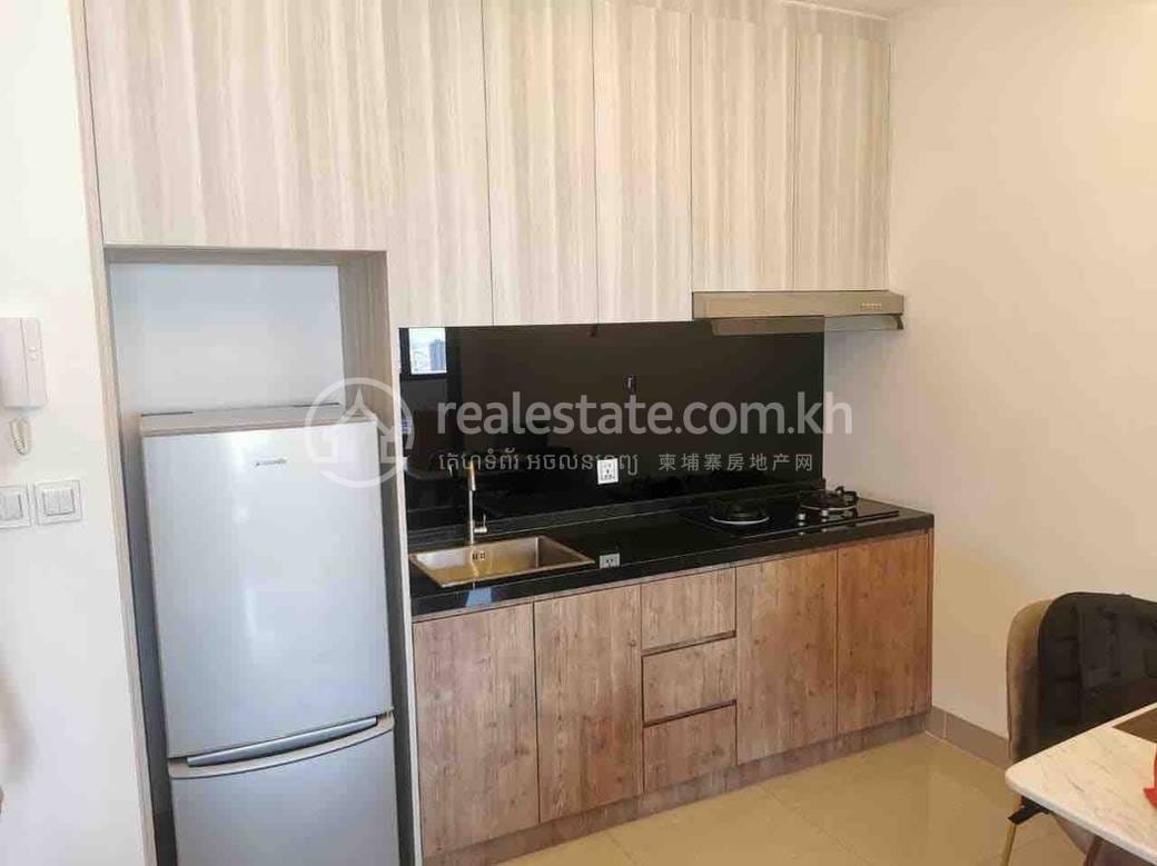 Tuol Sangkae 2 Serviced Apartment For Rent in Tuol Sangkae 2