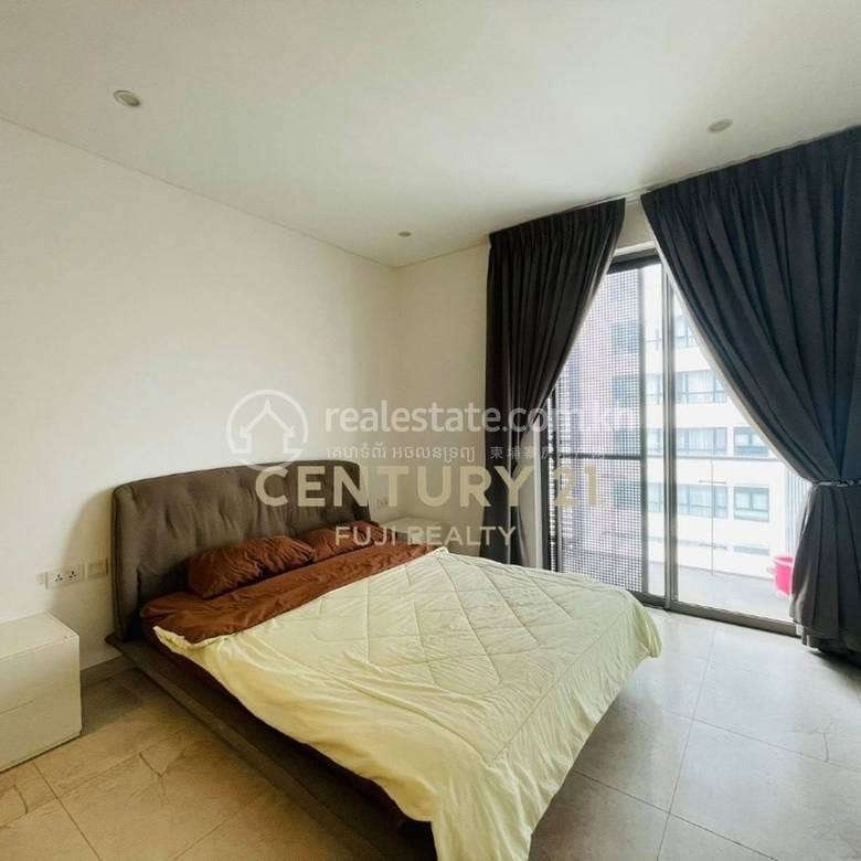 Tonle Bassac Condo For Rent in Tonle Bassac