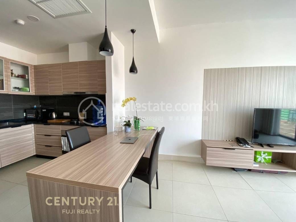 Condo K pronájmu in Daun Penh $950