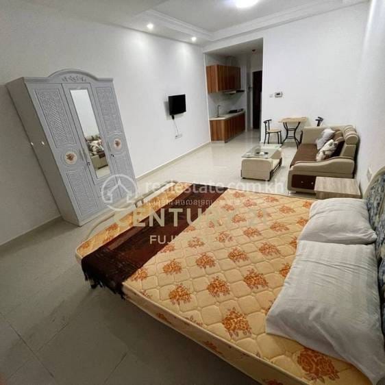 Tonle Bassac Condo For Rent in Tonle Bassac