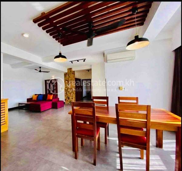 Furnished Apartment For Rent