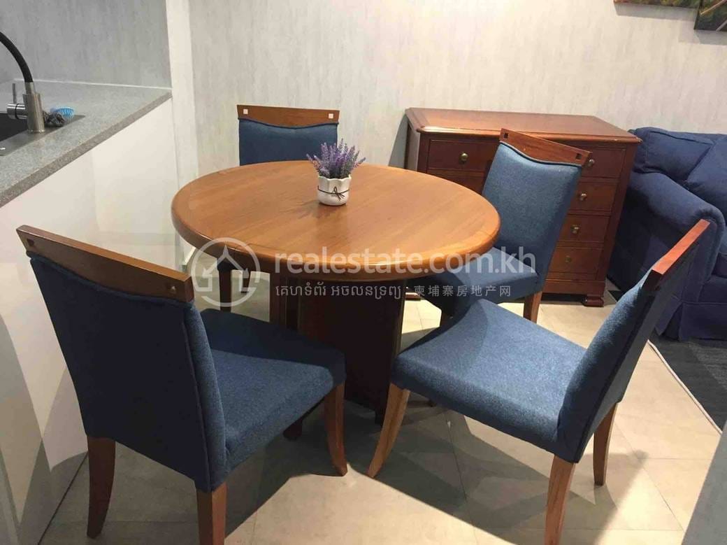 Chak Angrae Leu Condo K pronájmu in Chak Angrae Leu
