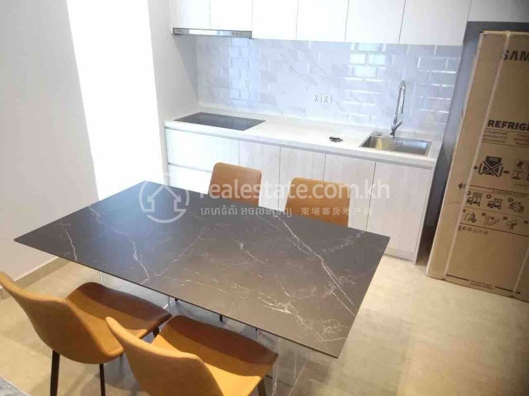 Toul Kork公寓出租，价格$700