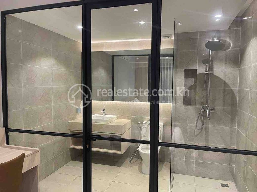 Toul Kork Serviced Apartment For Rent in Toul Kork