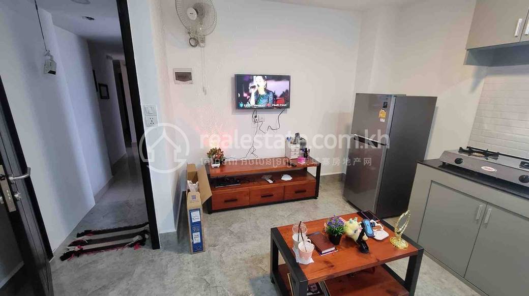 Chamkarmon Apartment For Rent in Chamkarmon