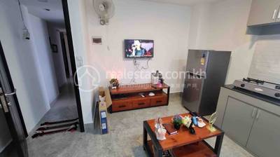 Chamkarmon Apartment For Rent in Chamkarmon