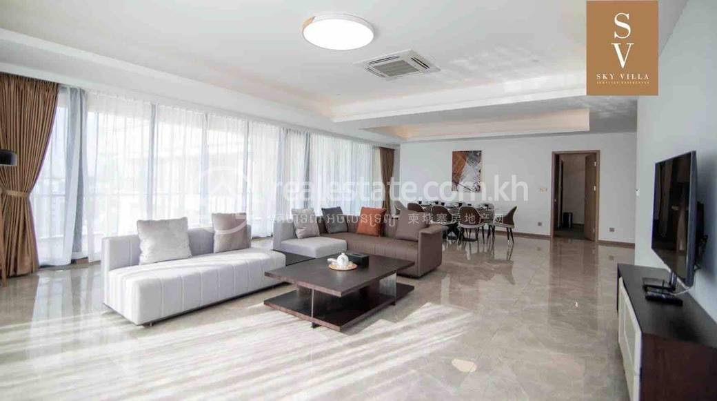 $3,600 Appartement