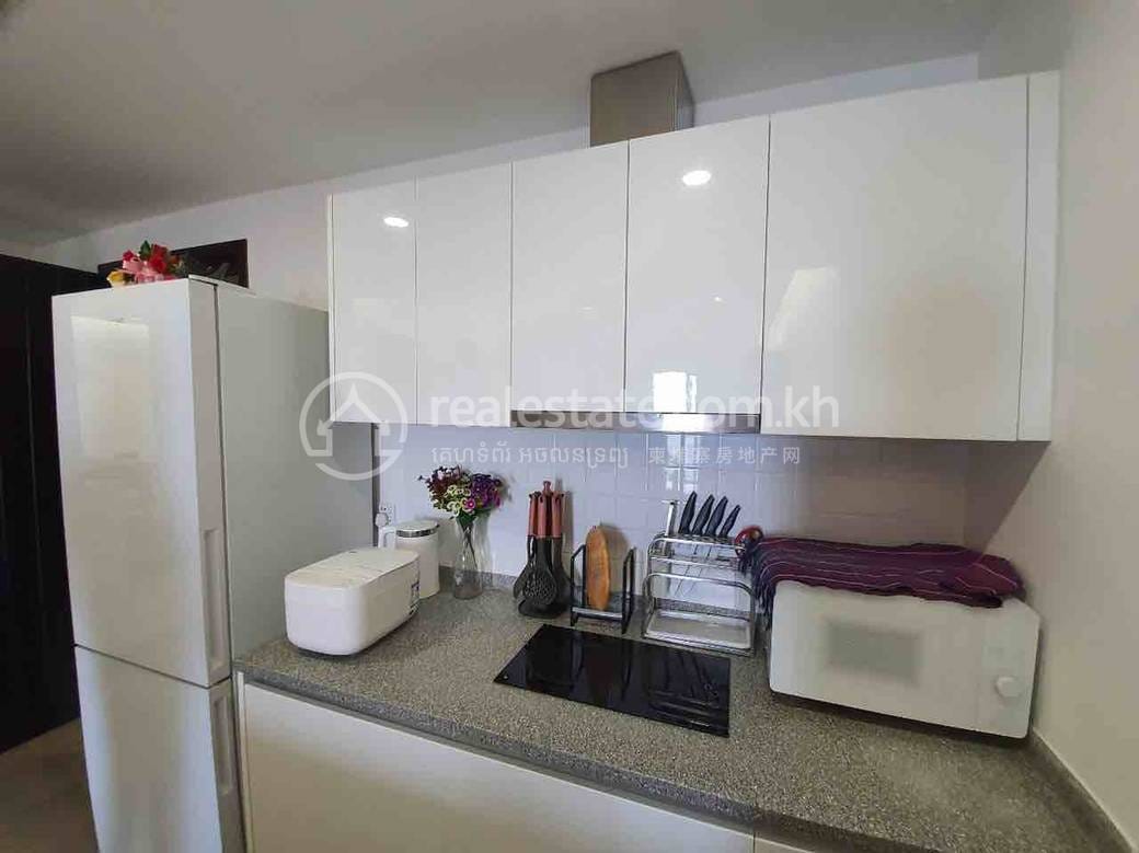 Chak Angrae Leu Condo For Rent in Chak Angrae Leu