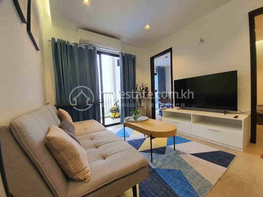Condo For Rent in Meanchey $550
