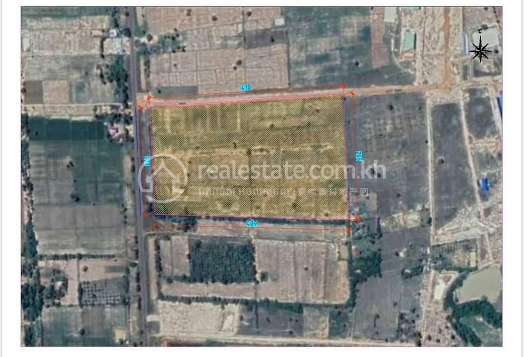 Krakor Link House For Sale in Tnaot Chum Krakor $1,701,400
