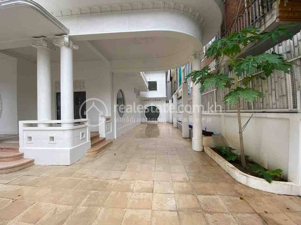 Daun Penh别墅For Sale & Rent，价格$2,800,000