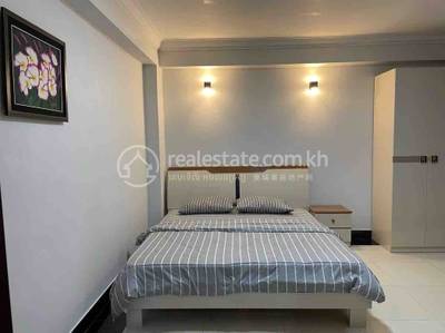 residential ServicedApartment for rent in BKK 3 ID 215301