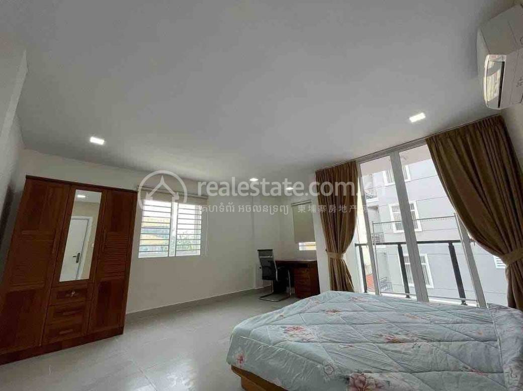 Apartment For Rent in Chamkarmon $350