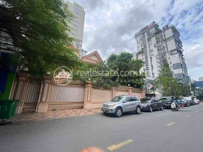 residential Villa for rent in BKK 1 ID 216111