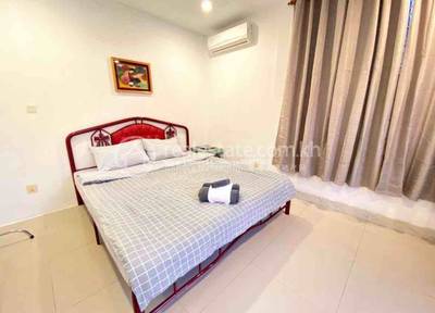 Apartment For Rent in Toul Tum Poung 1, Chamkarmon, Phnom Penh