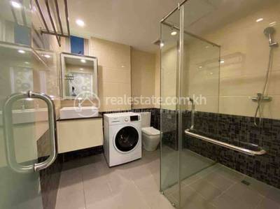 Chamkarmon Condo For Rent in Chamkarmon