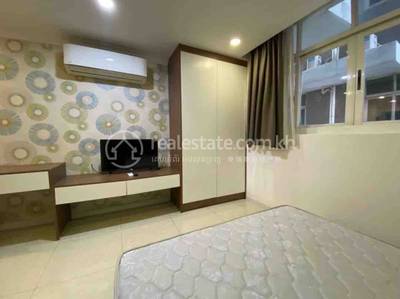 Condo For Rent in Tonle Bassac, Chamkarmon, Phnom Penh
