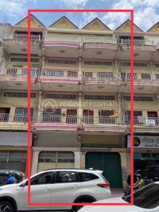 residential Shophouse1 for rent2 ក្នុង Phnom Penh Thmey3 ID 2161044