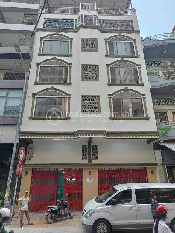 commercial other for rent in Toul Tum Poung 1 ID 216743