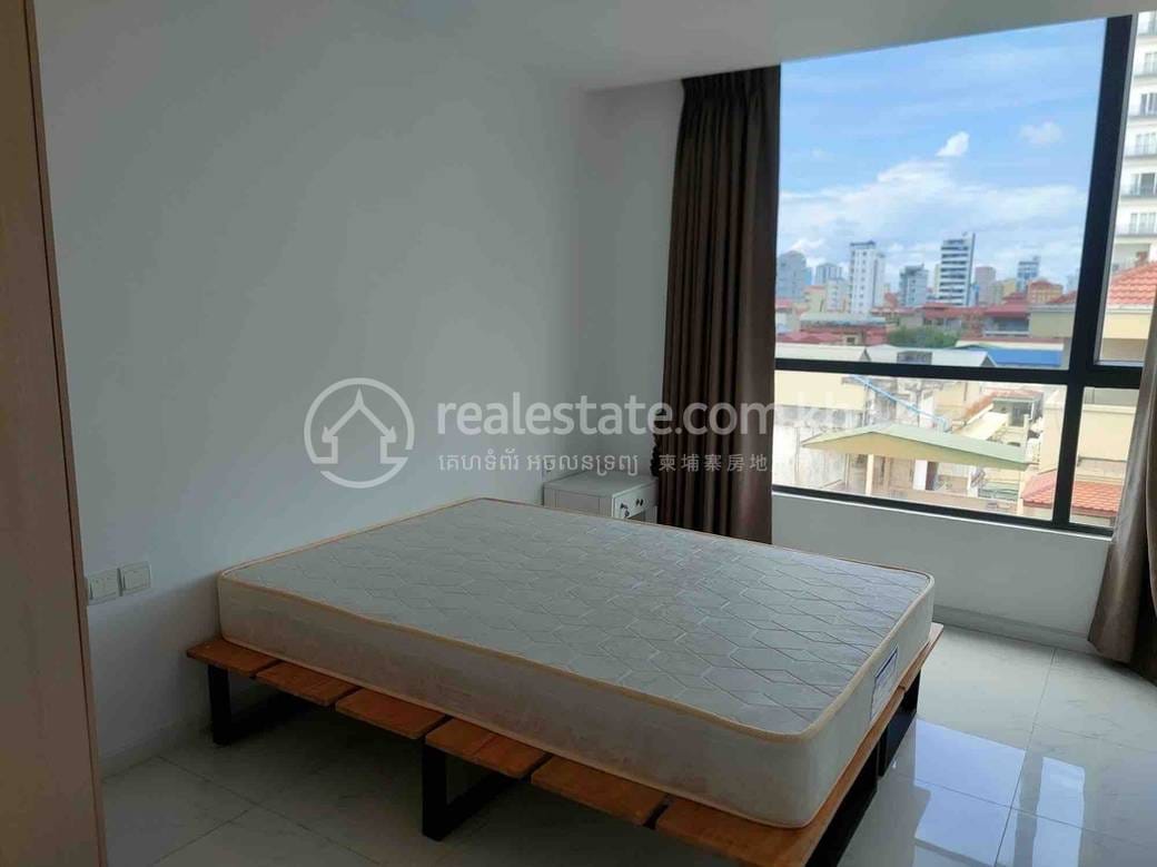 Apartment For Rent in Toul Tum Poung 2, Chamkarmon, Phnom Penh