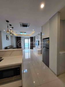 Apartment For Rent in Tonle Bassac, Chamkarmon, Phnom Penh