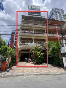 residential Shophouse for sale in BKK 1 ID 215819
