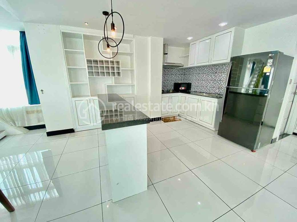Furnished Apartment For Rent