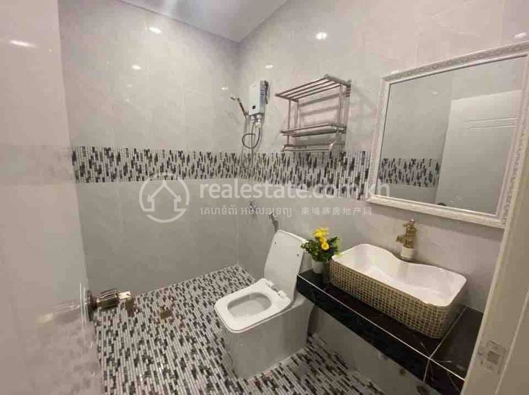 Apartment For Rent in Chamkarmon $350