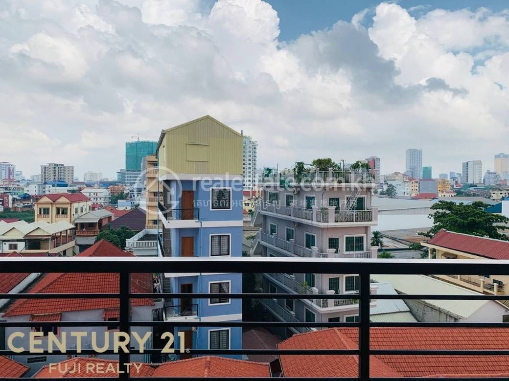 Boeung Tumpun คอนโด สำหรับเช่า ใน Boeung Tumpun
