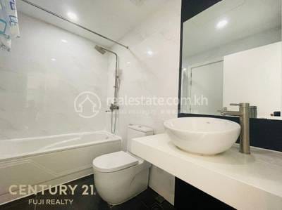 Tonle Bassac Condo For Rent in Tonle Bassac