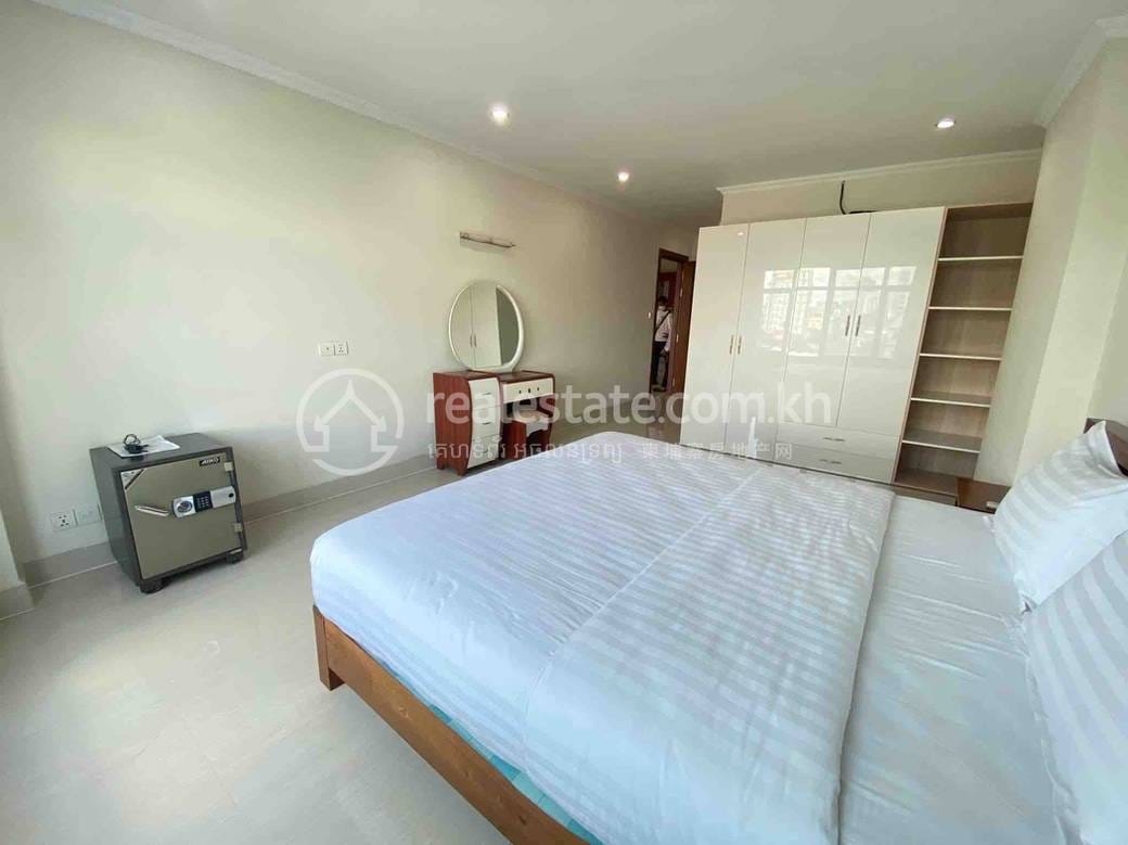 BKK 1 Serviced Apartment For Rent in BKK 1