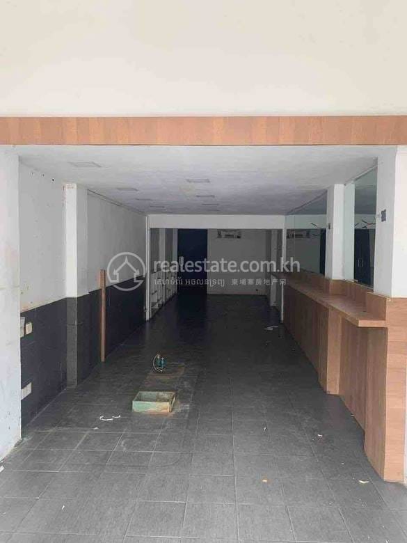 Shophouse K pronájmu in Boeng Keng Kang $1,000