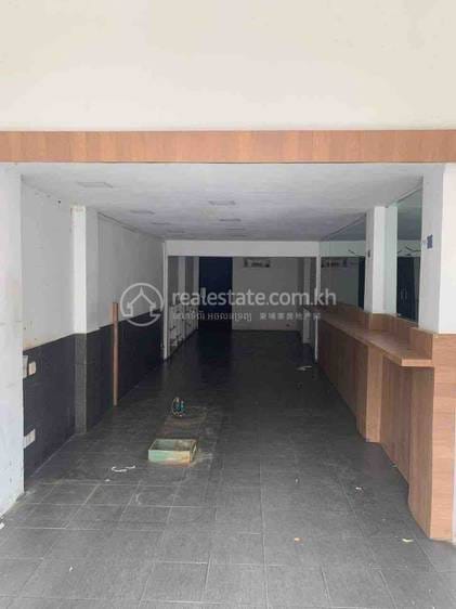 Shophouse K pronájmu in Boeng Keng Kang $1,000