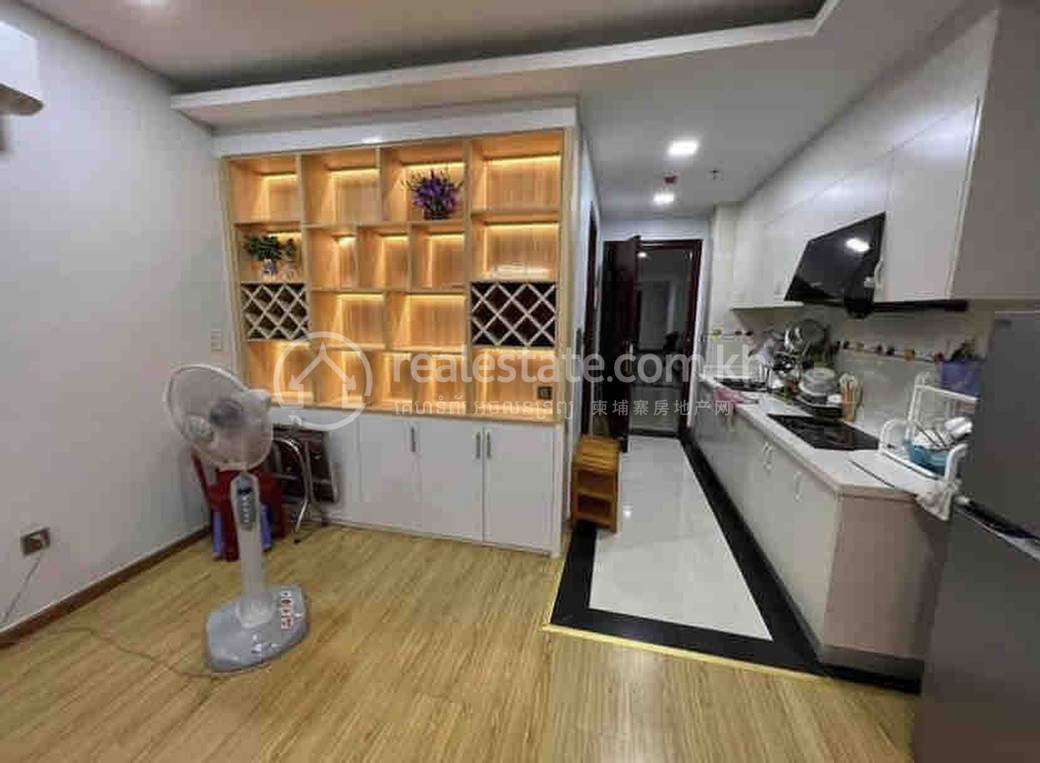 Apartment For Rent in Toul Tum Poung 1, Chamkarmon, Phnom Penh