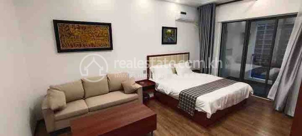 Condo For Rent in Chamkarmon $450