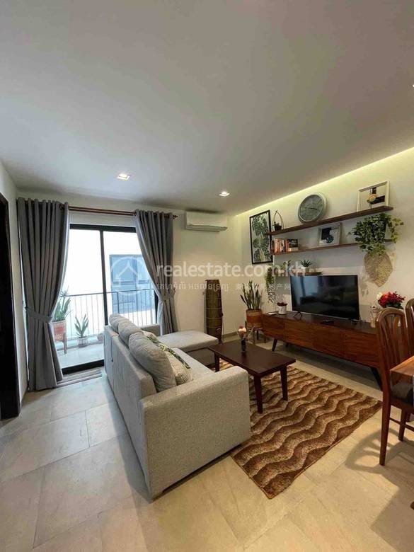 Condo K pronájmu in Chak Angrae Leu, Meanchey, Phnom Penh