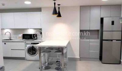อพาร์ทเม้นท์ สำหรับเช่า ใน Boeng Keng Kang $750