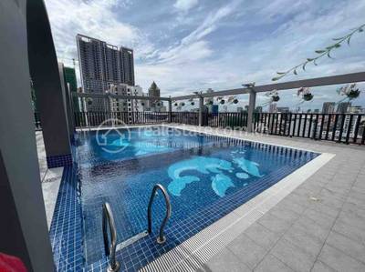 residential Apartment for rent dans BKK 3 ID 215063