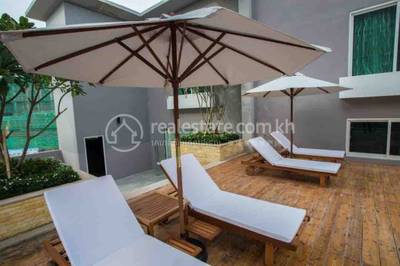 Condo For Rent in Chamkarmon $300