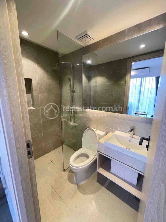 Toul Kork Condo Na wynajem w Toul Kork