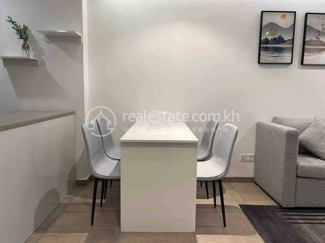 Appartement Meublé À louer