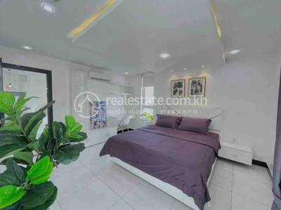 residential ServicedApartment for rent in BKK 3 ID 215128