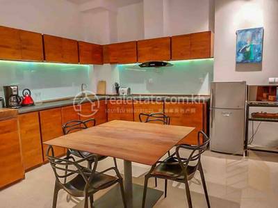 Furnished Apartment For Rent