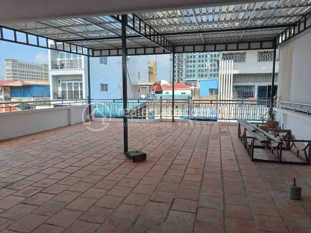 建筑出租，位于朱德奔1分区, 占卡蒙, 金边
