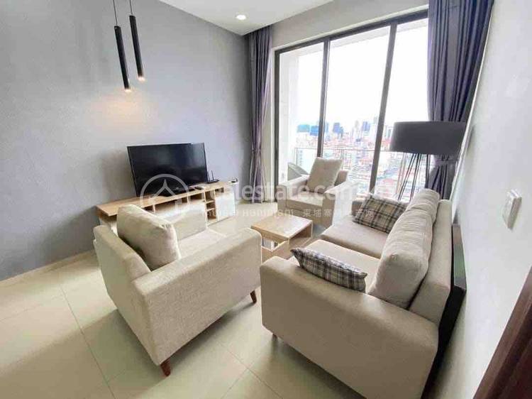 residential Apartment for rent in BKK 1 ID 216600 1
