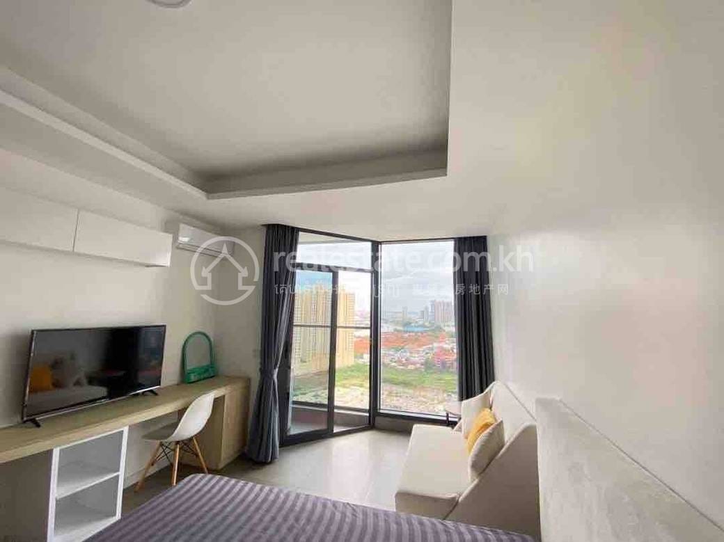 Chamkarmon Apartment For Rent in Chamkarmon