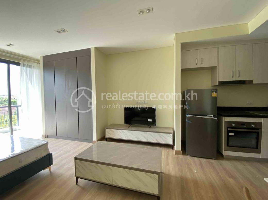 Condo K pronájmu in Sen Sok $450