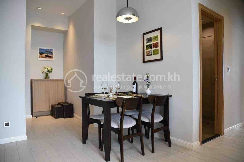 Appartement À louer à BKK 1, Boeng Keng Kang, Phnom Penh