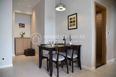 Appartement À louer à BKK 1, Boeng Keng Kang, Phnom Penh